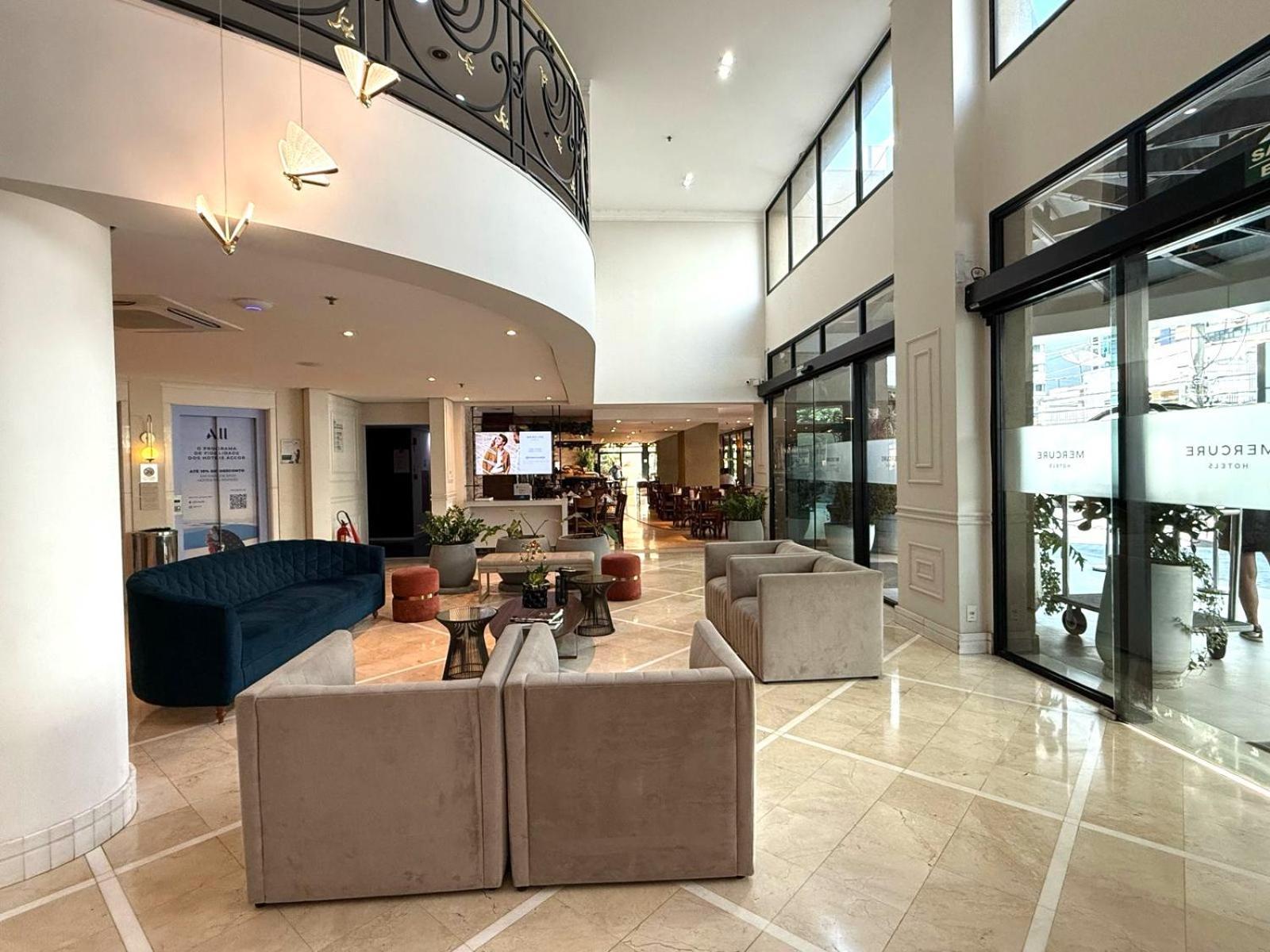 Flat Hotel Moema Ibirapuera — Photos 1