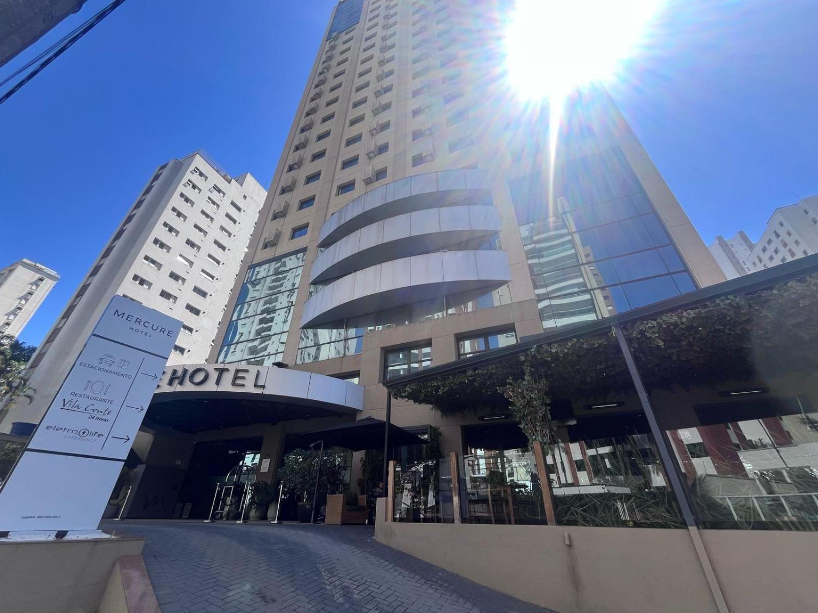 Flat Hotel Moema Ibirapuera, Sao Paulo